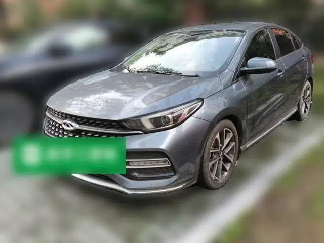 Chery Arrizo GX 2019 Pro 1.5T CVT Model Color Version China VI Standard