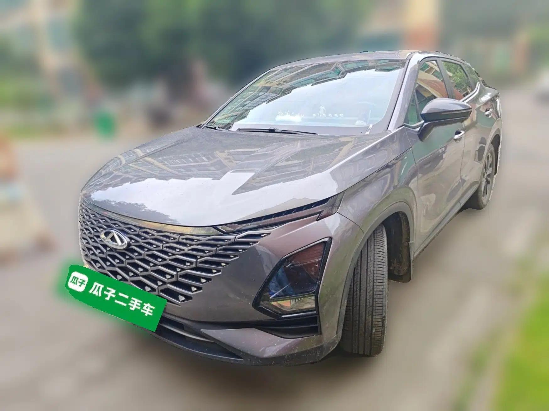 Chery OMODA 2023 1.5T CVT Trendy PLUS Edition — миниатюра 1