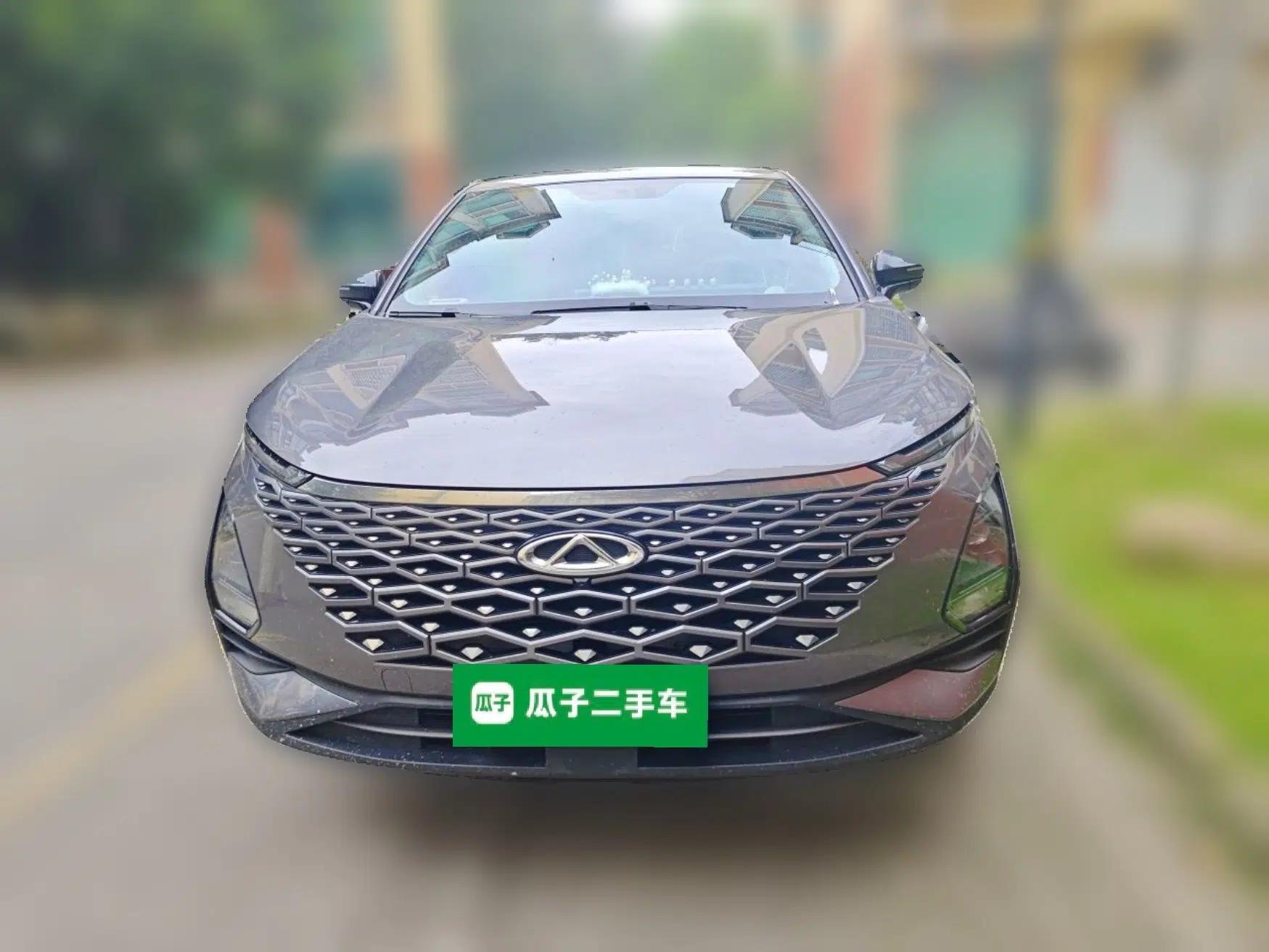 Chery OMODA 2023 1.5T CVT Trendy PLUS Edition — миниатюра 2