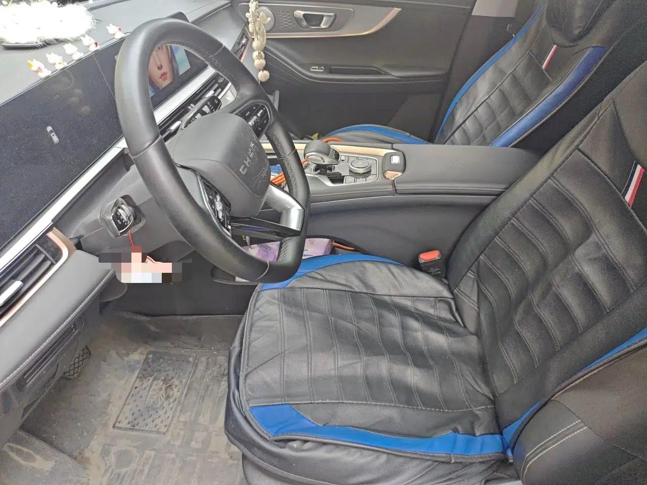 Chery OMODA 2023 1.5T CVT Trendy PLUS Edition — миниатюра 15
