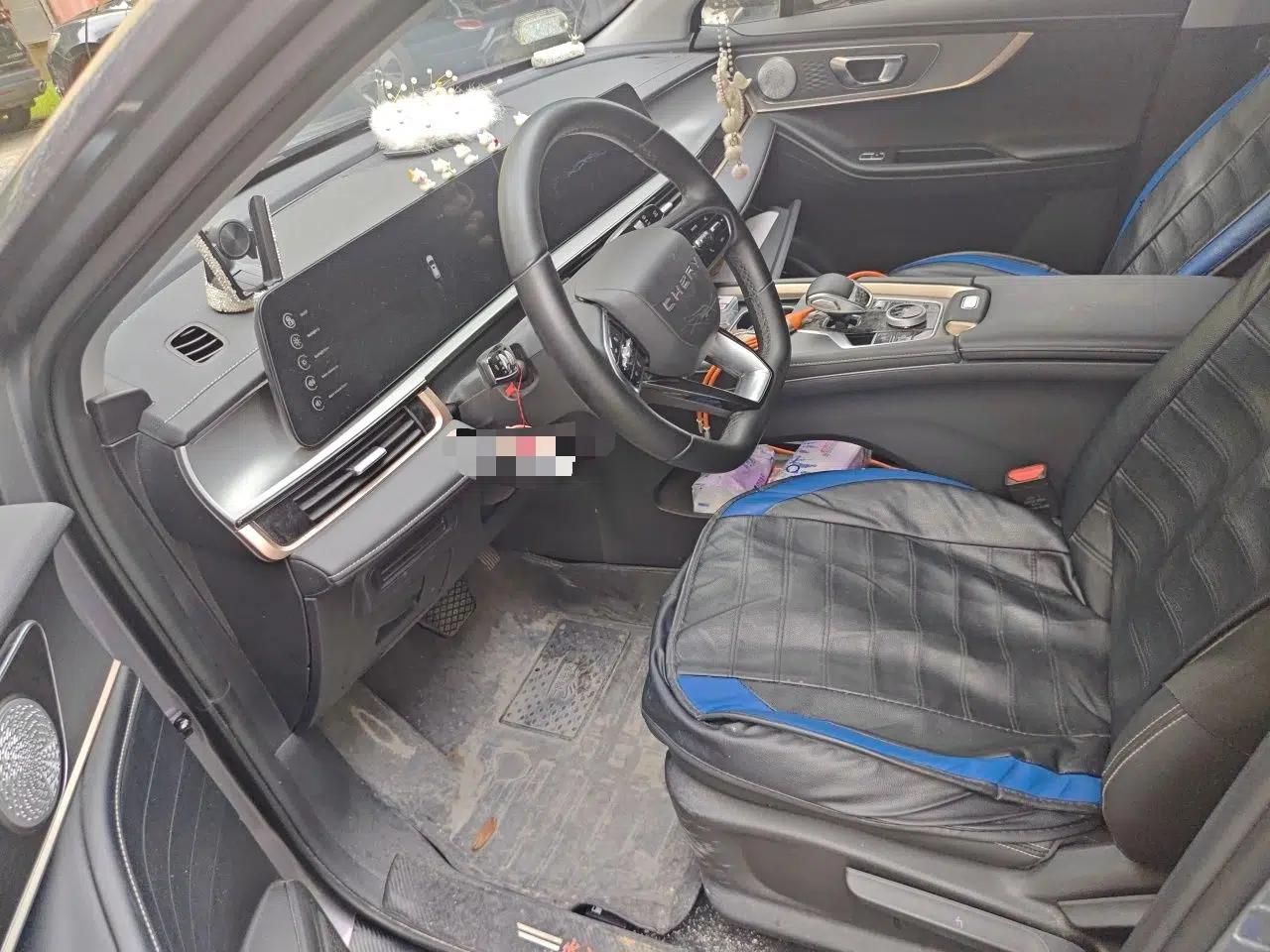 Chery OMODA 2023 1.5T CVT Trendy PLUS Edition — миниатюра 16