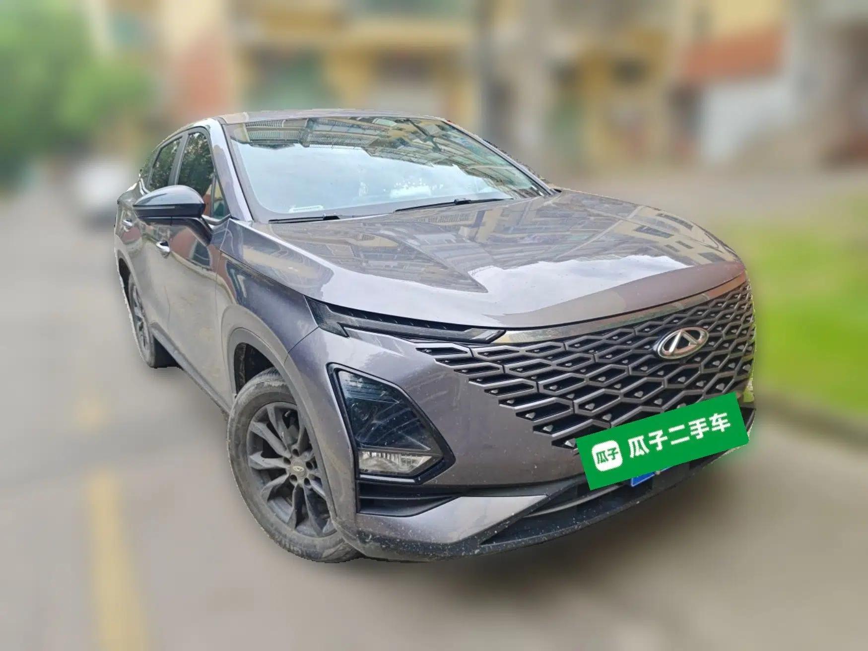 Chery OMODA 2023 1.5T CVT Trendy PLUS Edition — миниатюра 3