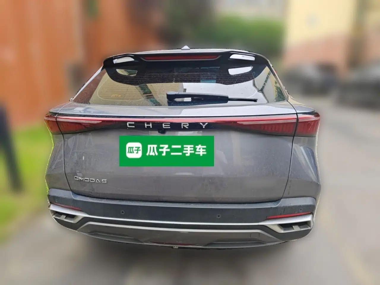 Chery OMODA 2023 1.5T CVT Trendy PLUS Edition — миниатюра 5