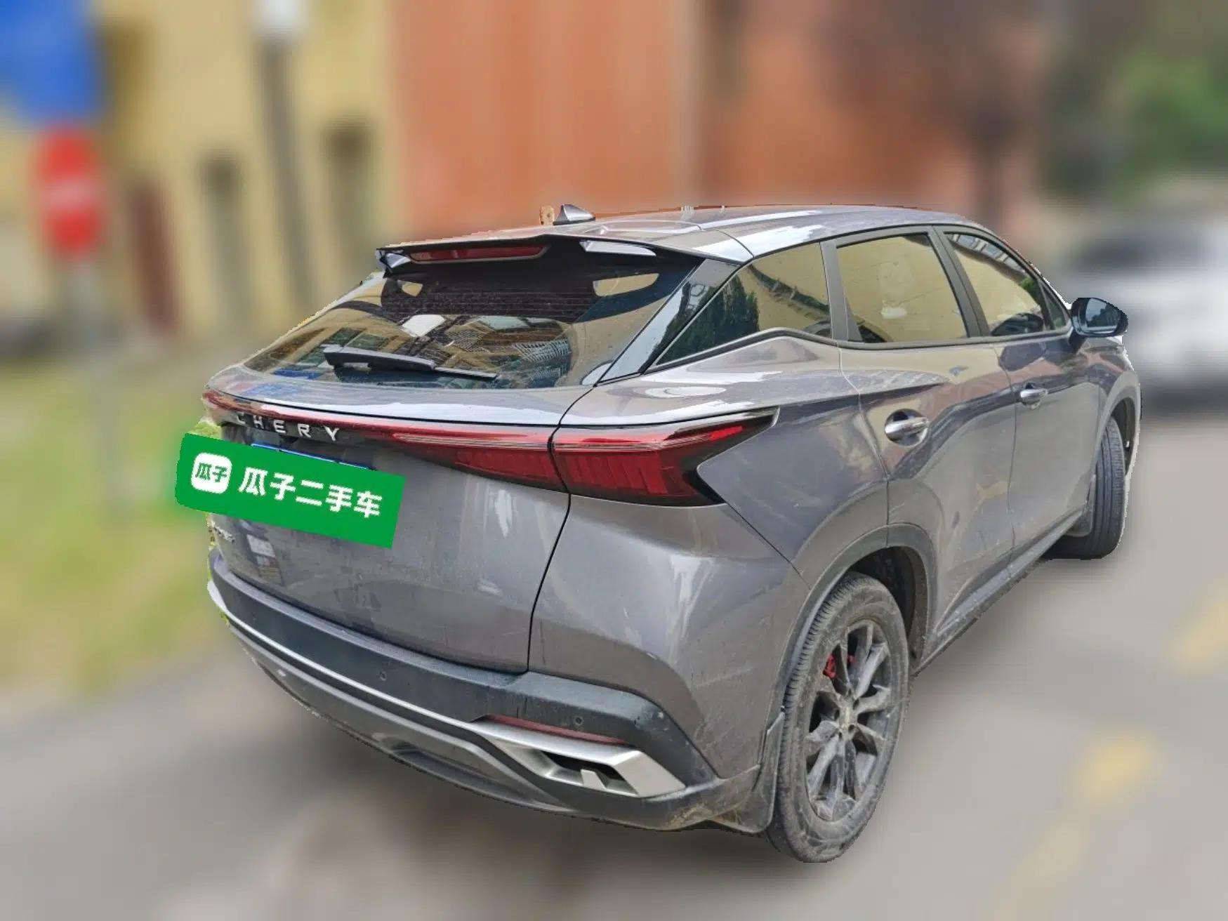 Chery OMODA 2023 1.5T CVT Trendy PLUS Edition — миниатюра 6