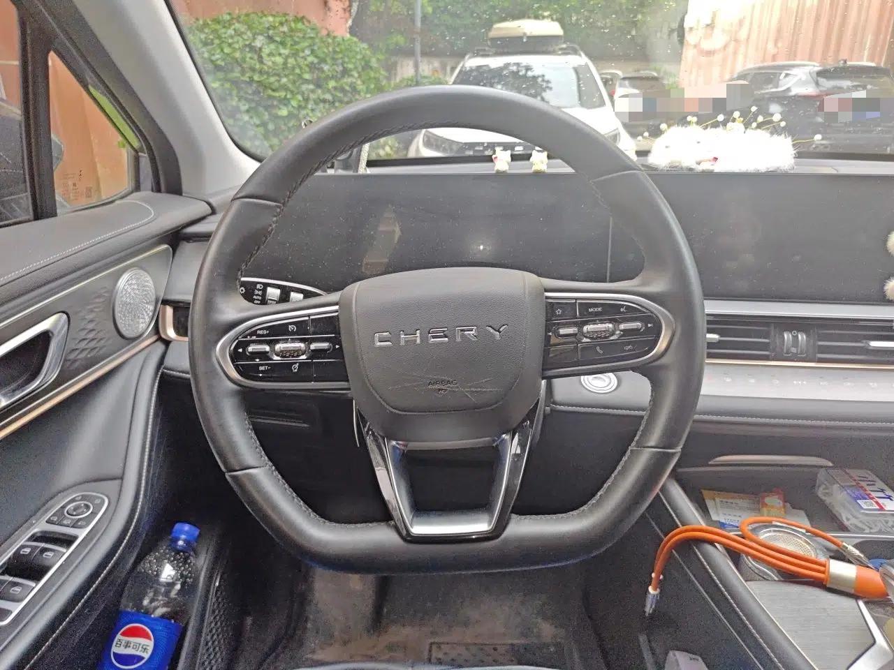 Chery OMODA 2023 1.5T CVT Trendy PLUS Edition — миниатюра 10