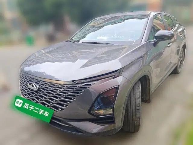 Chery OMODA 2023 1.5T CVT Trendy PLUS Edition