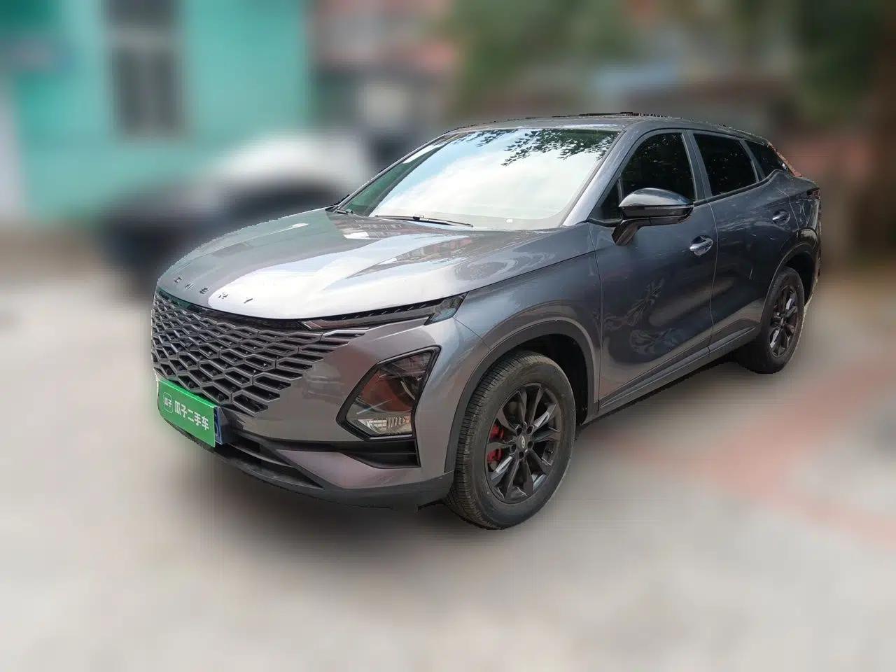 Chery OMODA 2024 Guardian Edition 1.5T CVT Guardian PLUS — миниатюра 1