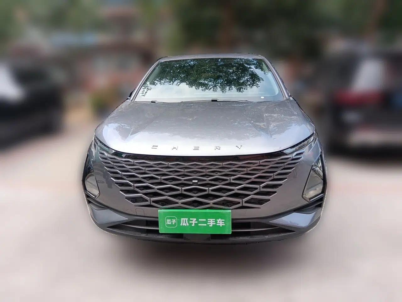 Chery OMODA 2024 Guardian Edition 1.5T CVT Guardian PLUS — миниатюра 2