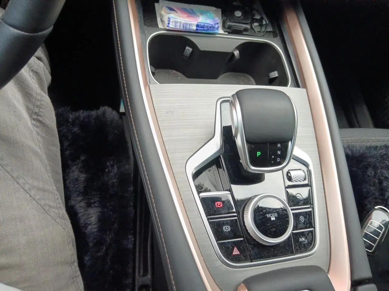 Chery OMODA 2024 Guardian Edition 1.5T CVT Guardian PLUS — миниатюра 14