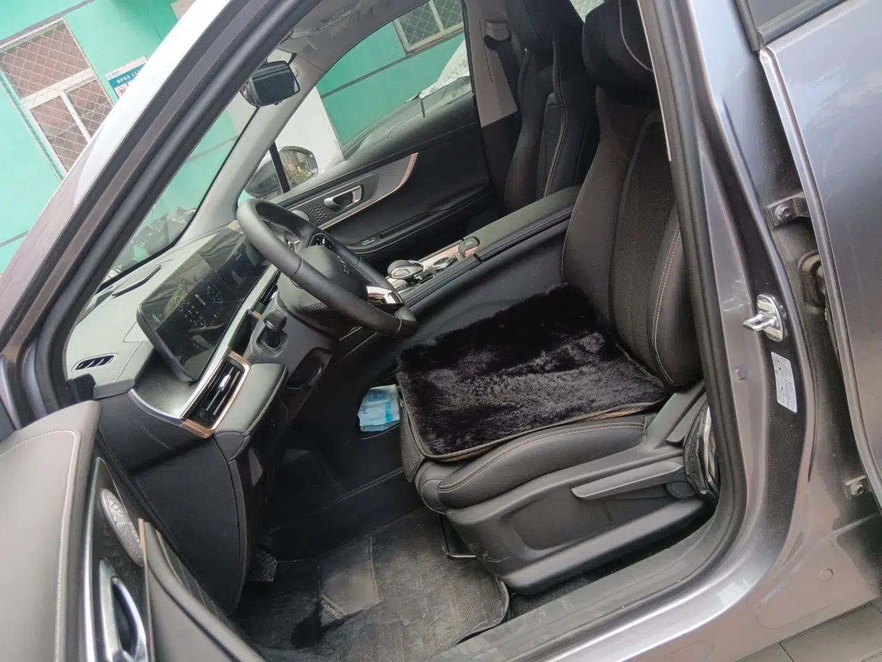 Chery OMODA 2024 Guardian Edition 1.5T CVT Guardian PLUS — миниатюра 15