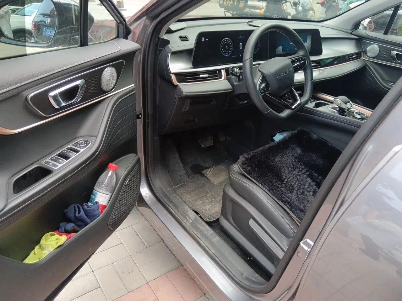 Chery OMODA 2024 Guardian Edition 1.5T CVT Guardian PLUS — миниатюра 16