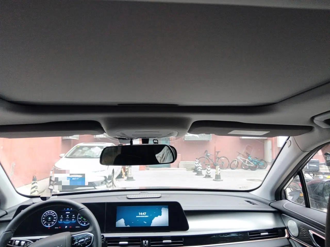 Chery OMODA 2024 Guardian Edition 1.5T CVT Guardian PLUS — миниатюра 18