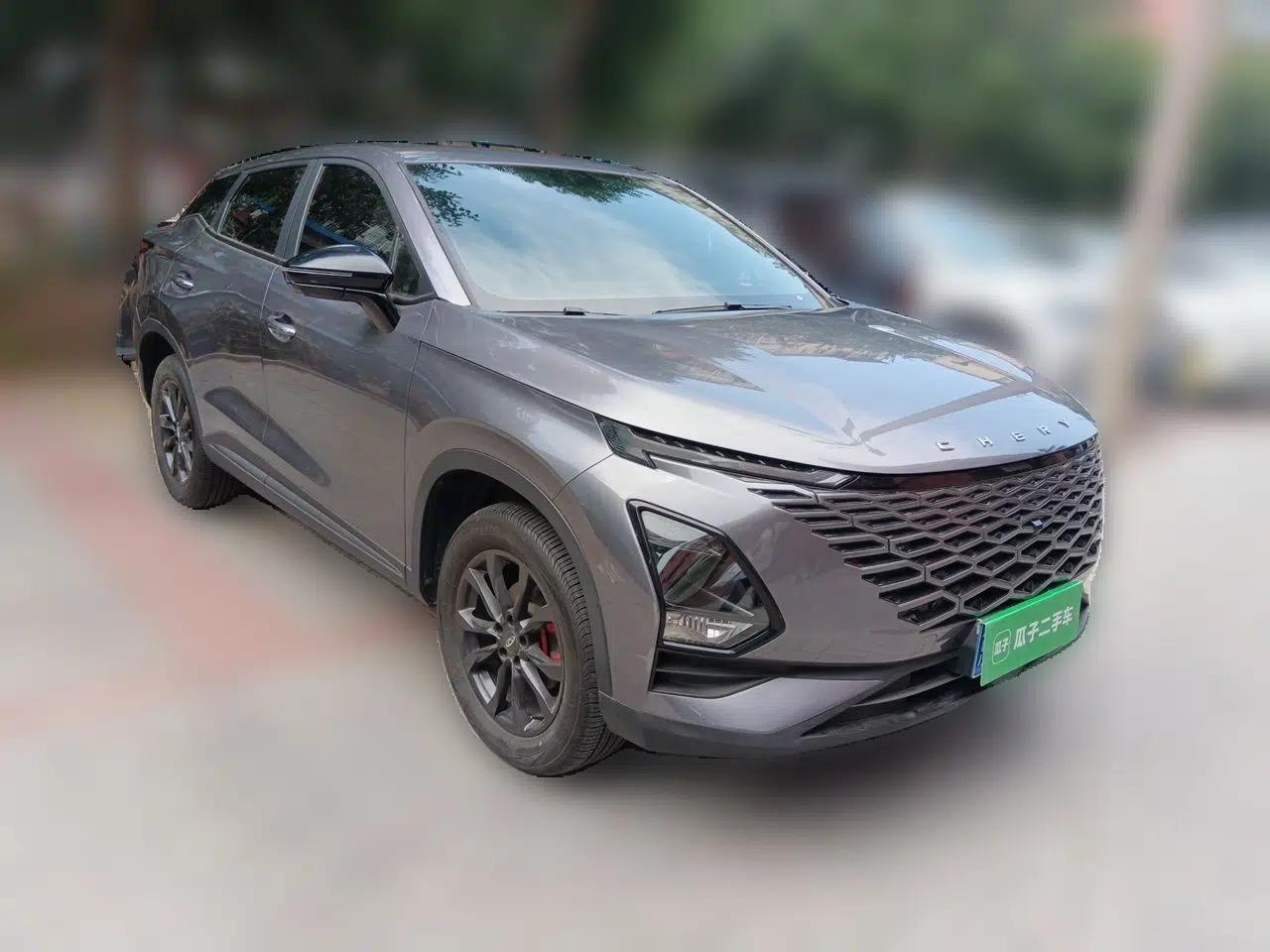 Chery OMODA 2024 Guardian Edition 1.5T CVT Guardian PLUS — миниатюра 3