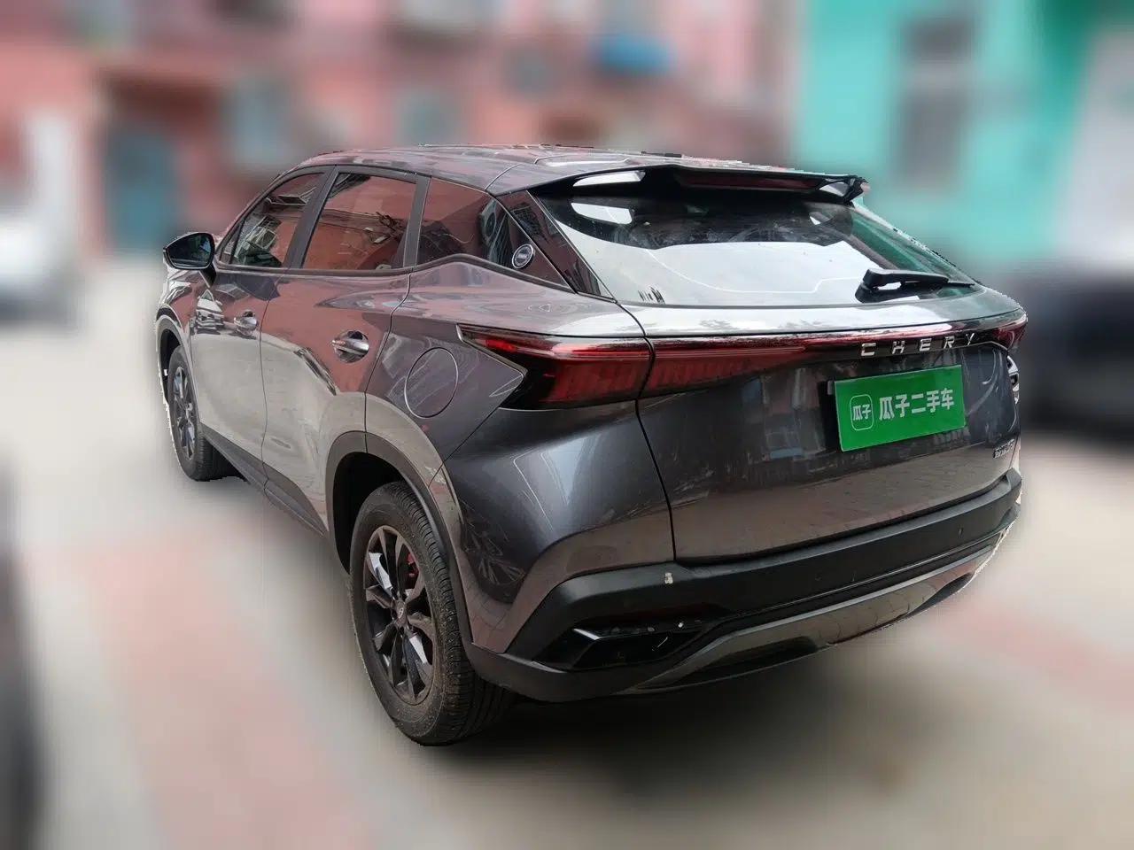 Chery OMODA 2024 Guardian Edition 1.5T CVT Guardian PLUS — миниатюра 4