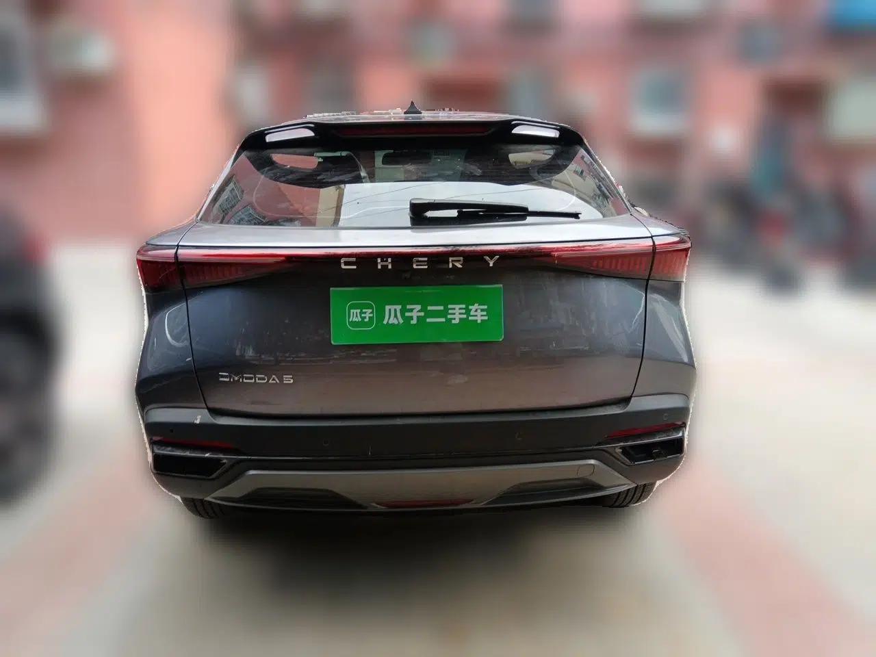Chery OMODA 2024 Guardian Edition 1.5T CVT Guardian PLUS — миниатюра 5