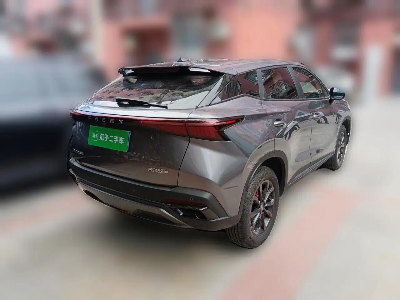 Chery OMODA 2024 Guardian Edition 1.5T CVT Guardian PLUS — миниатюра 6