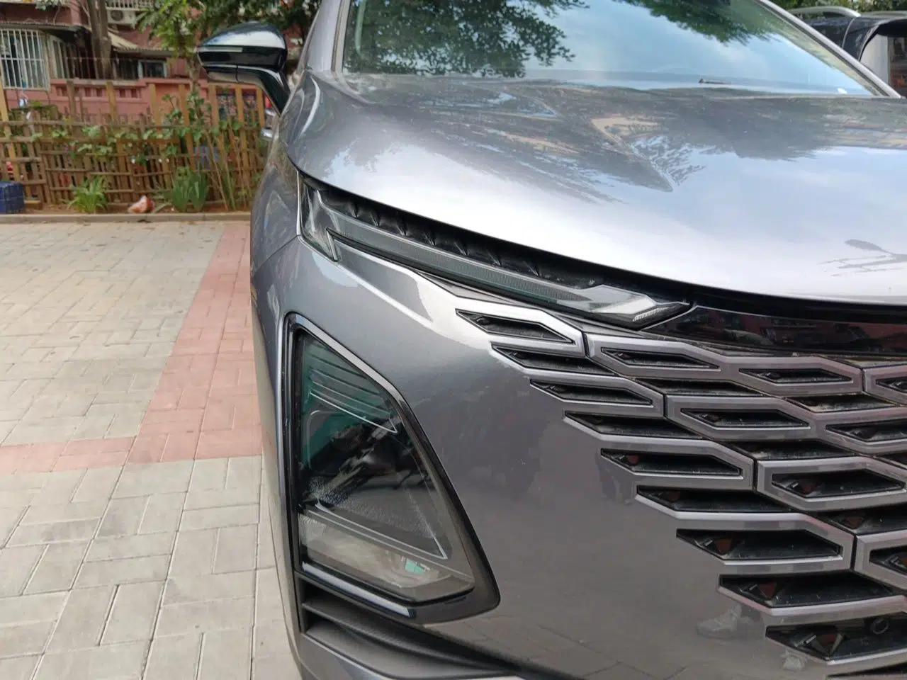 Chery OMODA 2024 Guardian Edition 1.5T CVT Guardian PLUS — миниатюра 7