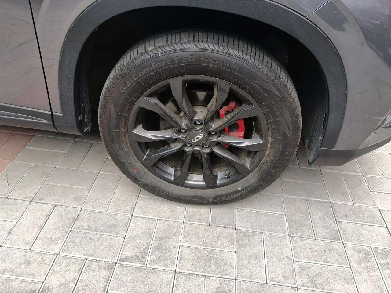 Chery OMODA 2024 Guardian Edition 1.5T CVT Guardian PLUS — миниатюра 8