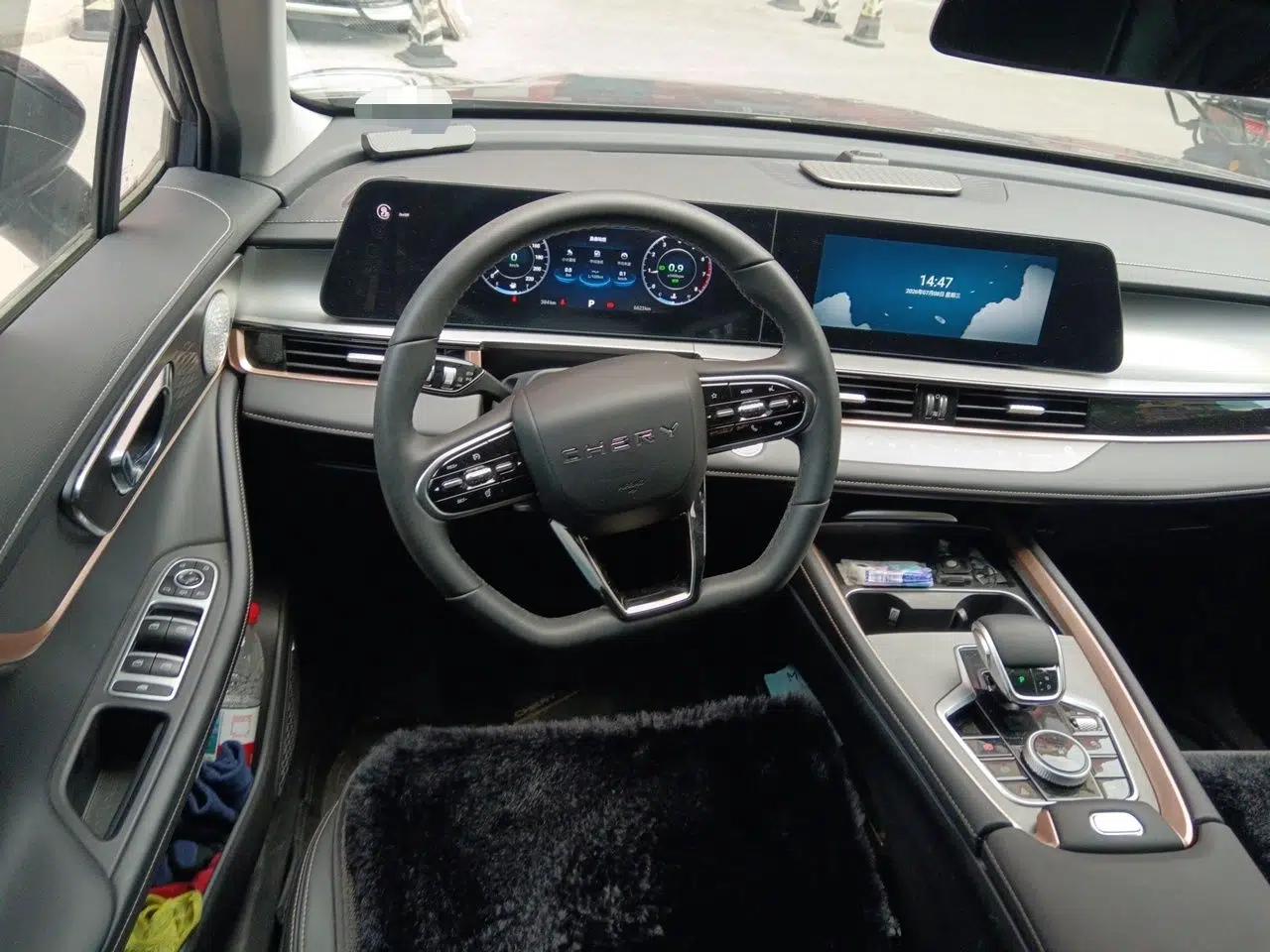 Chery OMODA 2024 Guardian Edition 1.5T CVT Guardian PLUS — миниатюра 10