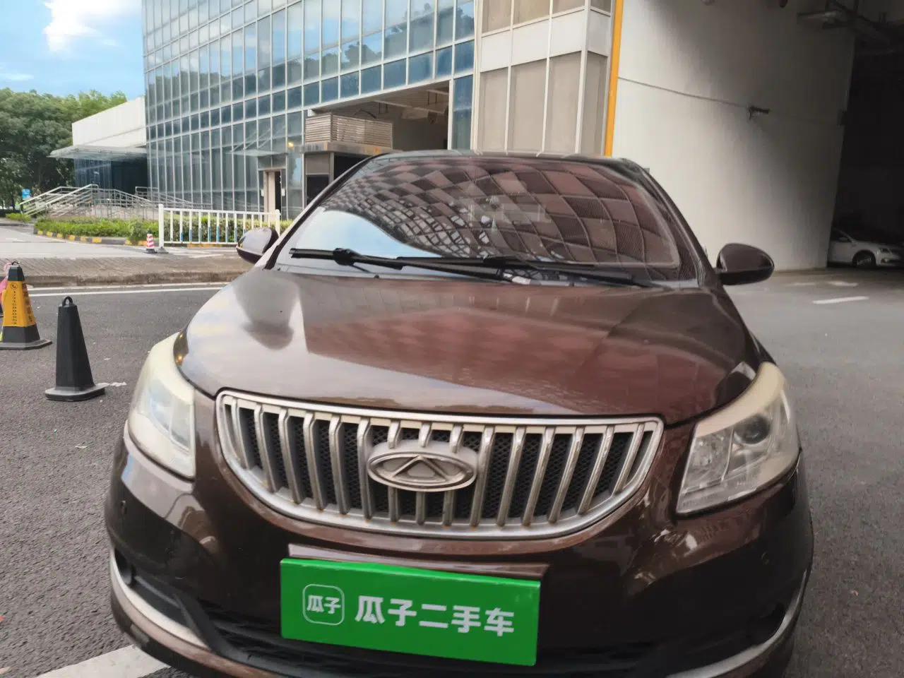 Chery E3 2015 1.5L Manual Sishang Edition — миниатюра 2
