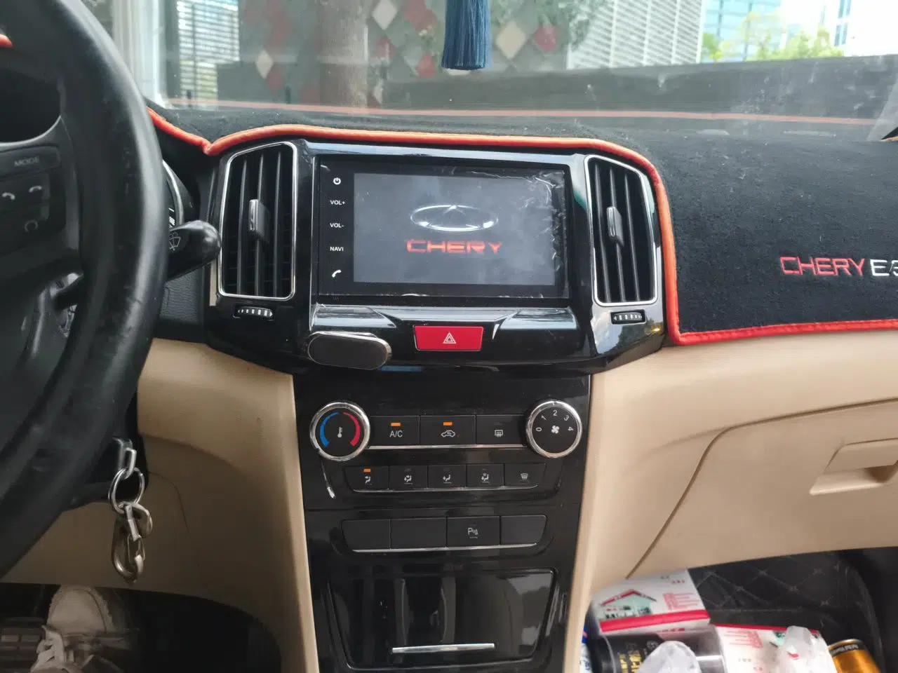 Chery E3 2015 1.5L Manual Sishang Edition — миниатюра 13