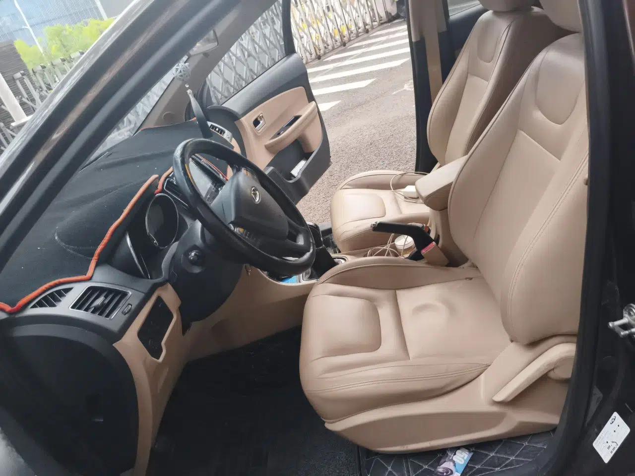 Chery E3 2015 1.5L Manual Sishang Edition — миниатюра 15