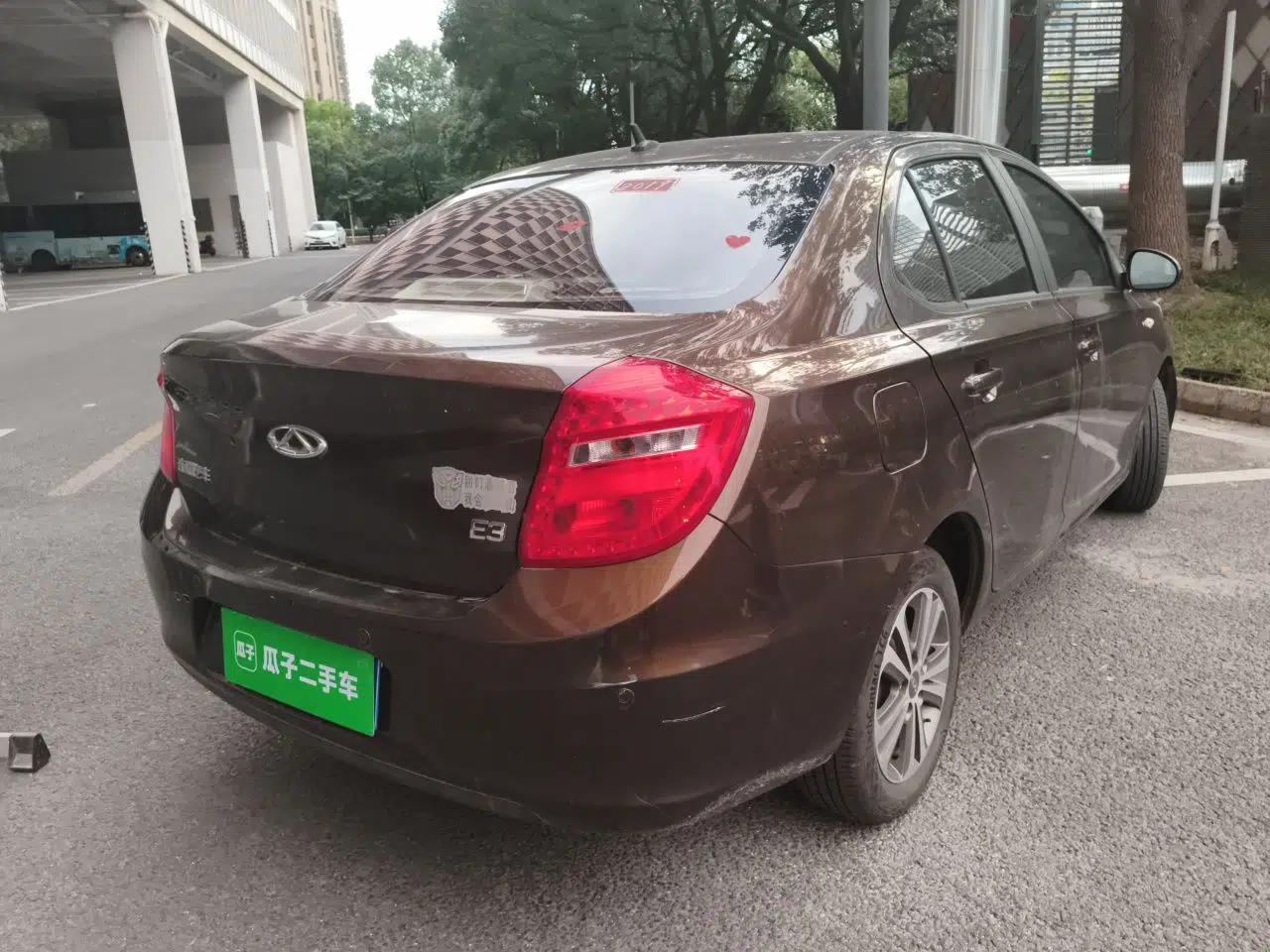 Chery E3 2015 1.5L Manual Sishang Edition — миниатюра 6