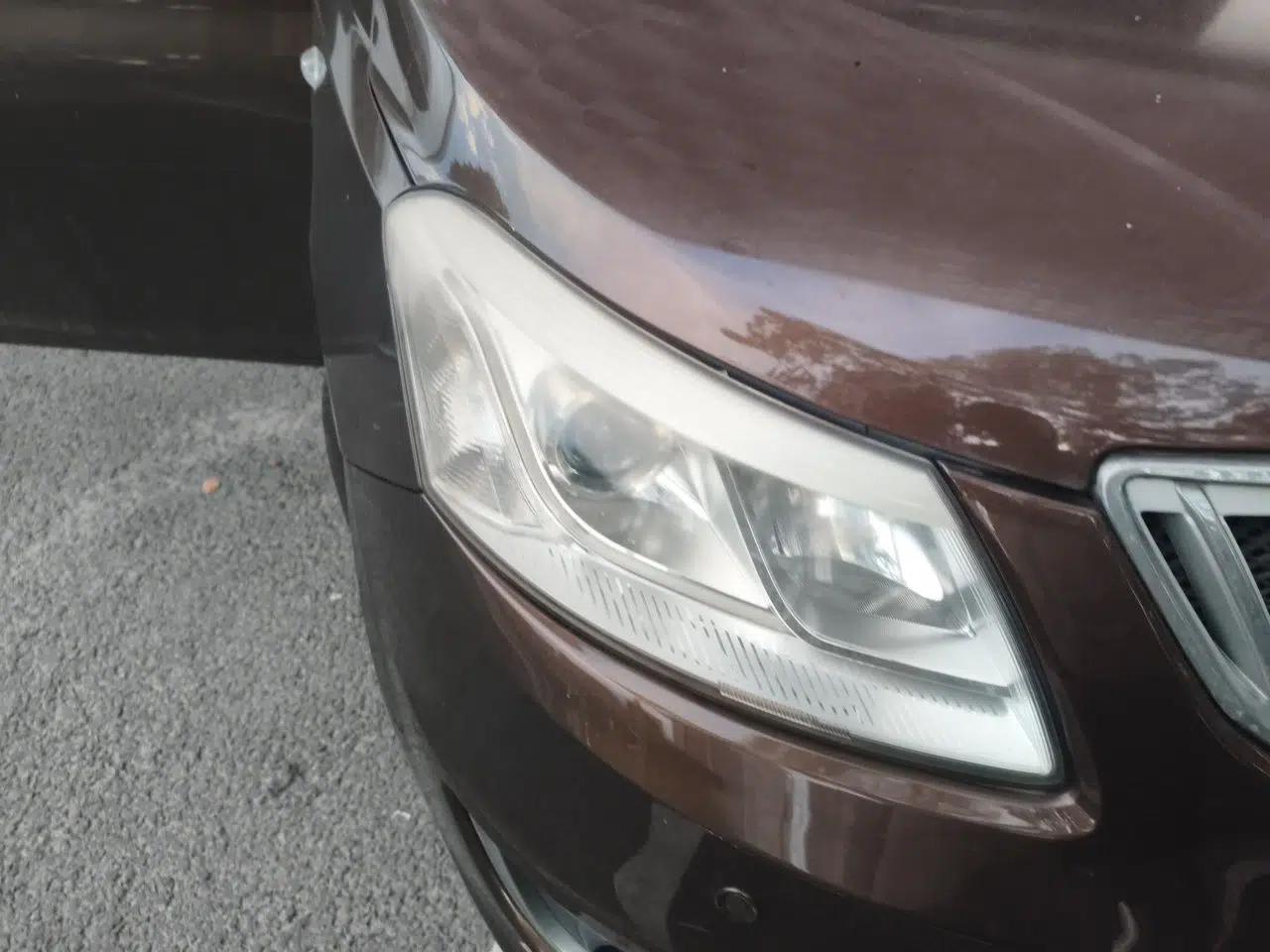 Chery E3 2015 1.5L Manual Sishang Edition — миниатюра 7