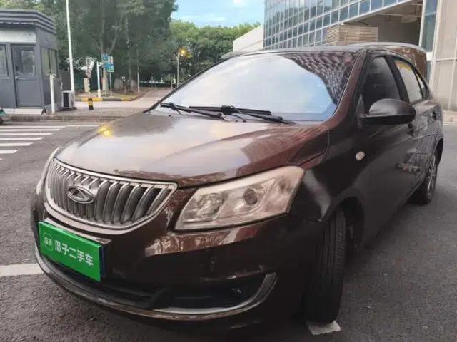 Chery E3 2015 1.5L Manual Sishang Edition