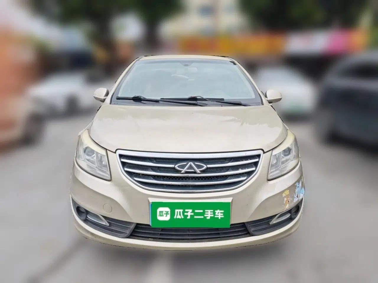 Chery E3 2015 1.5L Manual Fashion Model — миниатюра 2