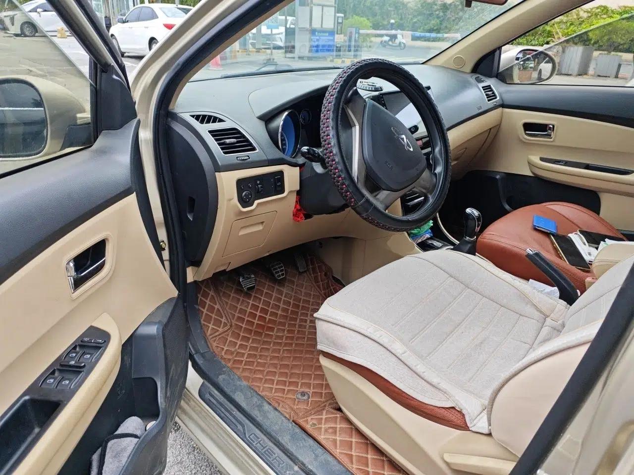 Chery E3 2015 1.5L Manual Fashion Model — миниатюра 16