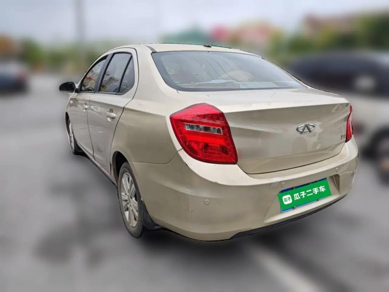 Chery E3 2015 1.5L Manual Fashion Model — миниатюра 4