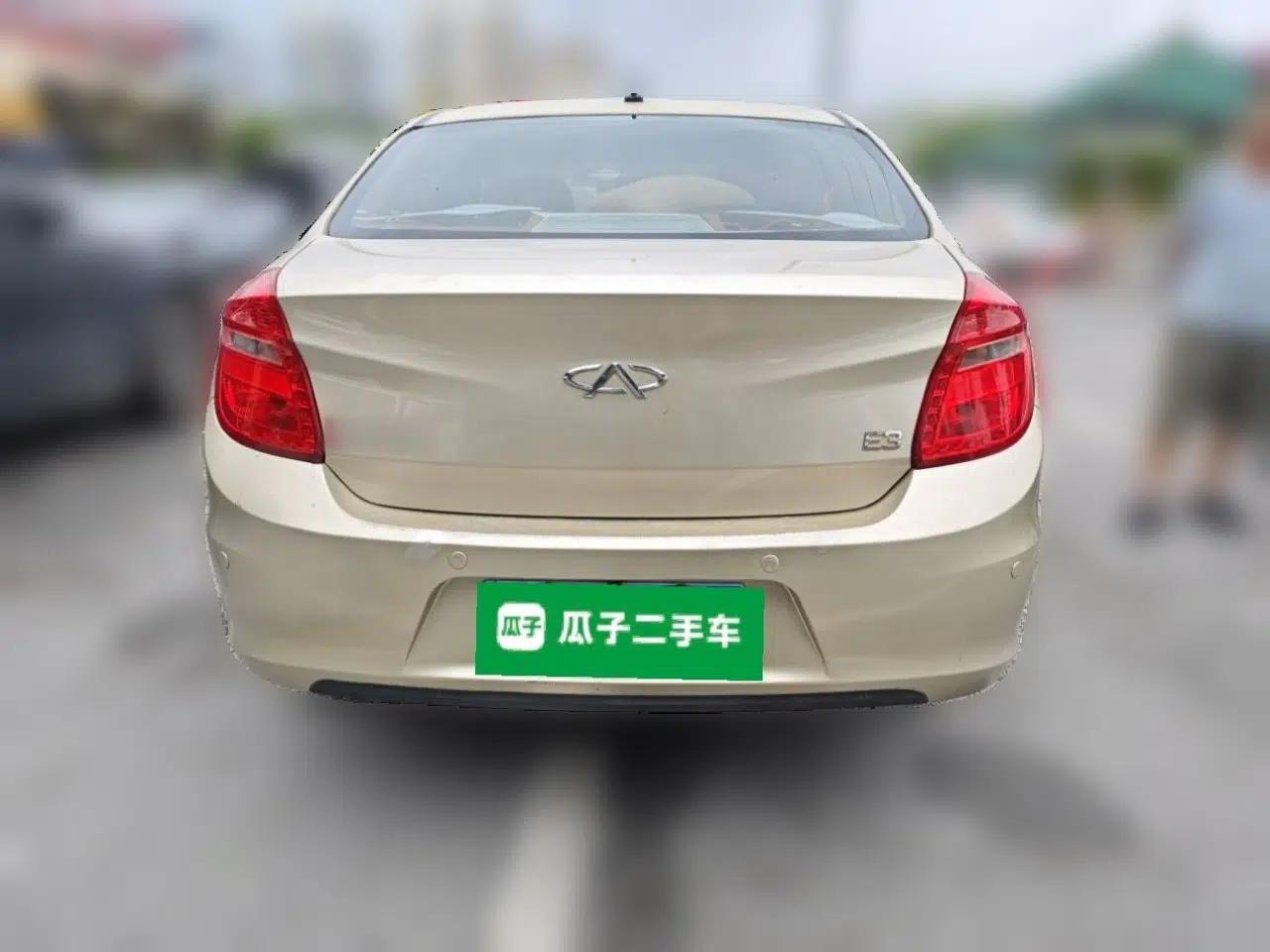 Chery E3 2015 1.5L Manual Fashion Model — миниатюра 5