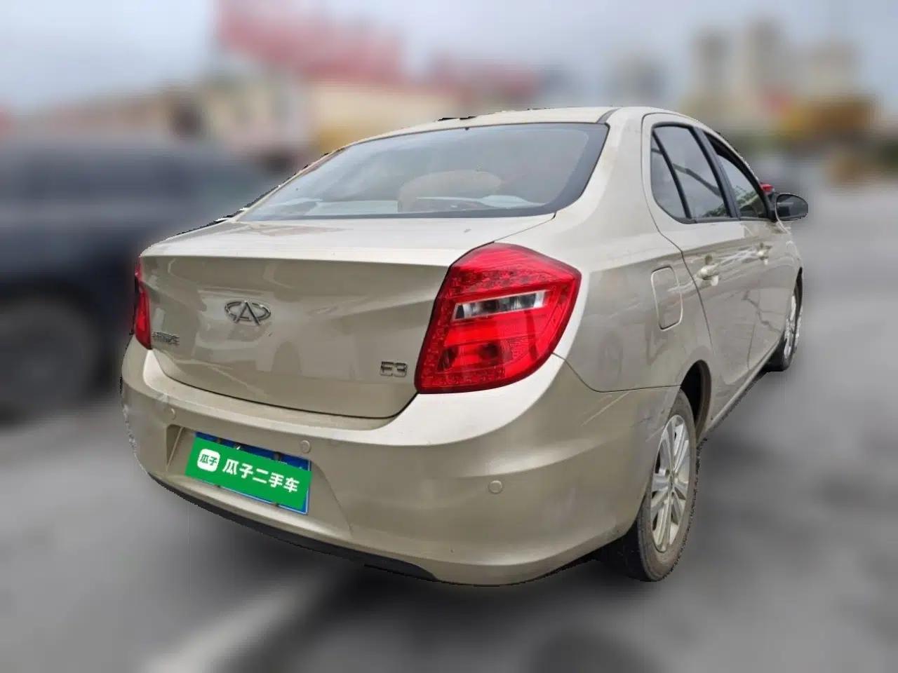 Chery E3 2015 1.5L Manual Fashion Model — миниатюра 6