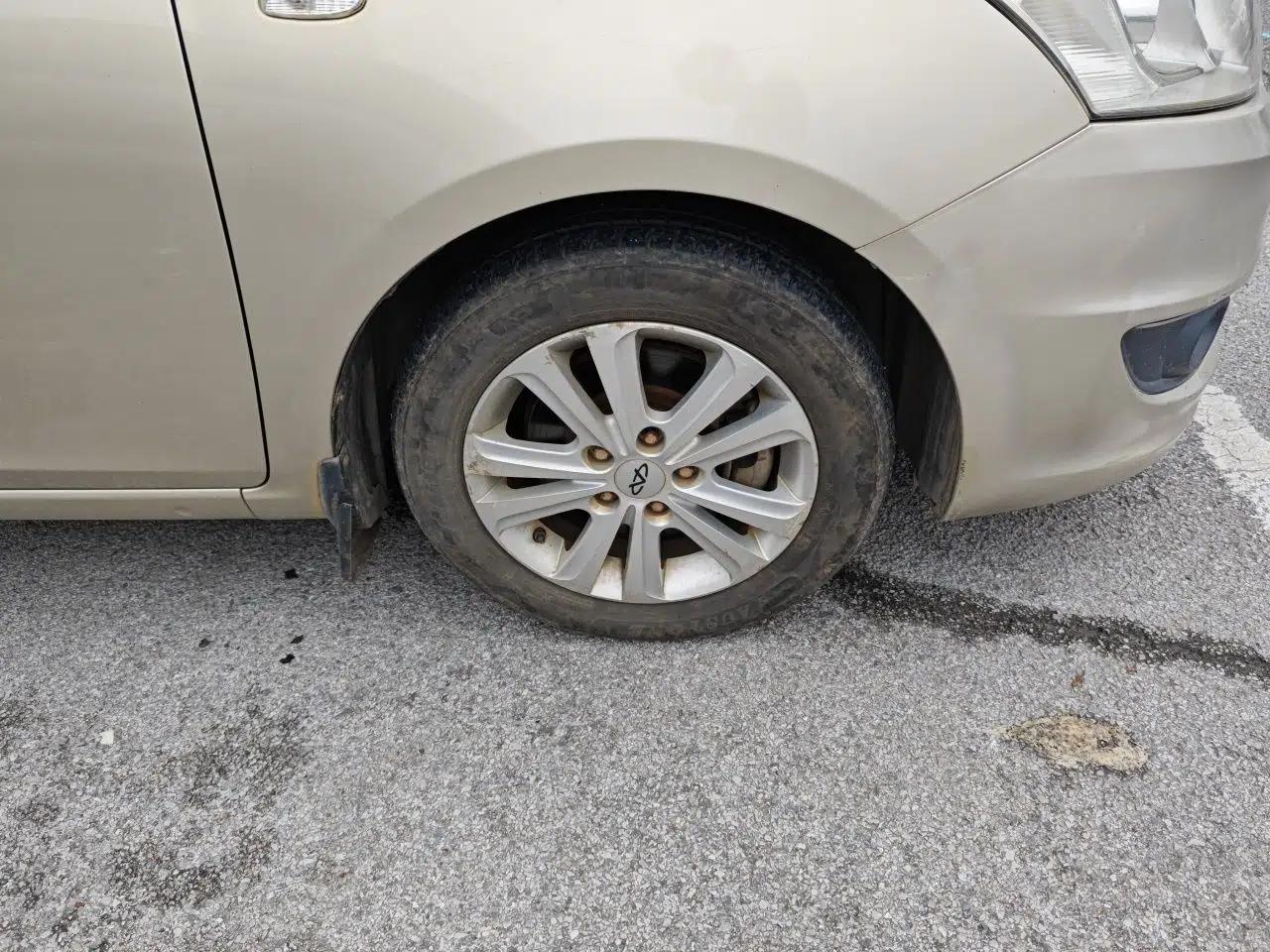 Chery E3 2015 1.5L Manual Fashion Model — миниатюра 8