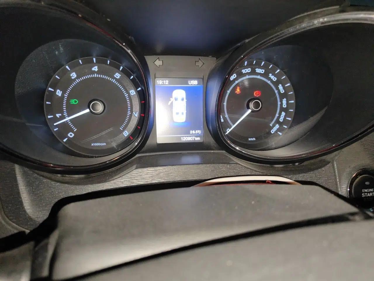 Chery Arrizo 7 2016 1.5T Manual ZhiXiang Edition — миниатюра 12