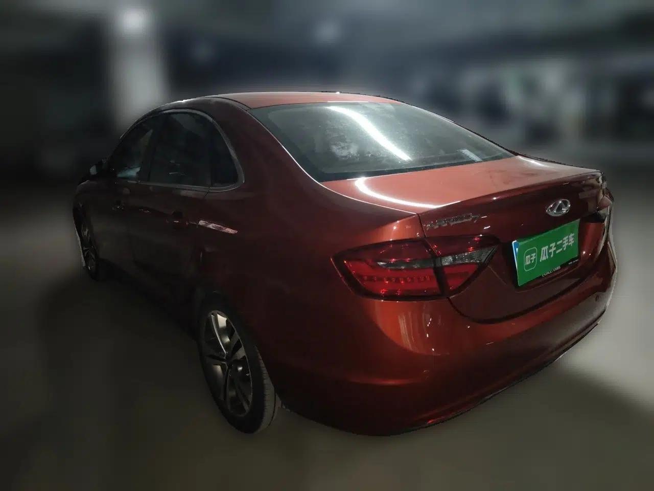 Chery Arrizo 7 2016 1.5T Manual ZhiXiang Edition — миниатюра 4