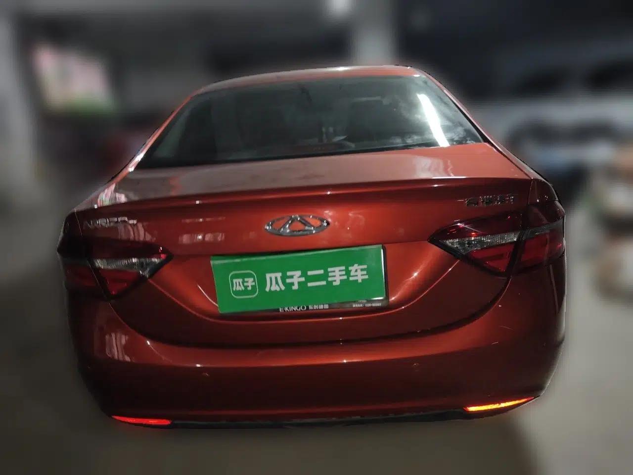 Chery Arrizo 7 2016 1.5T Manual ZhiXiang Edition — миниатюра 5