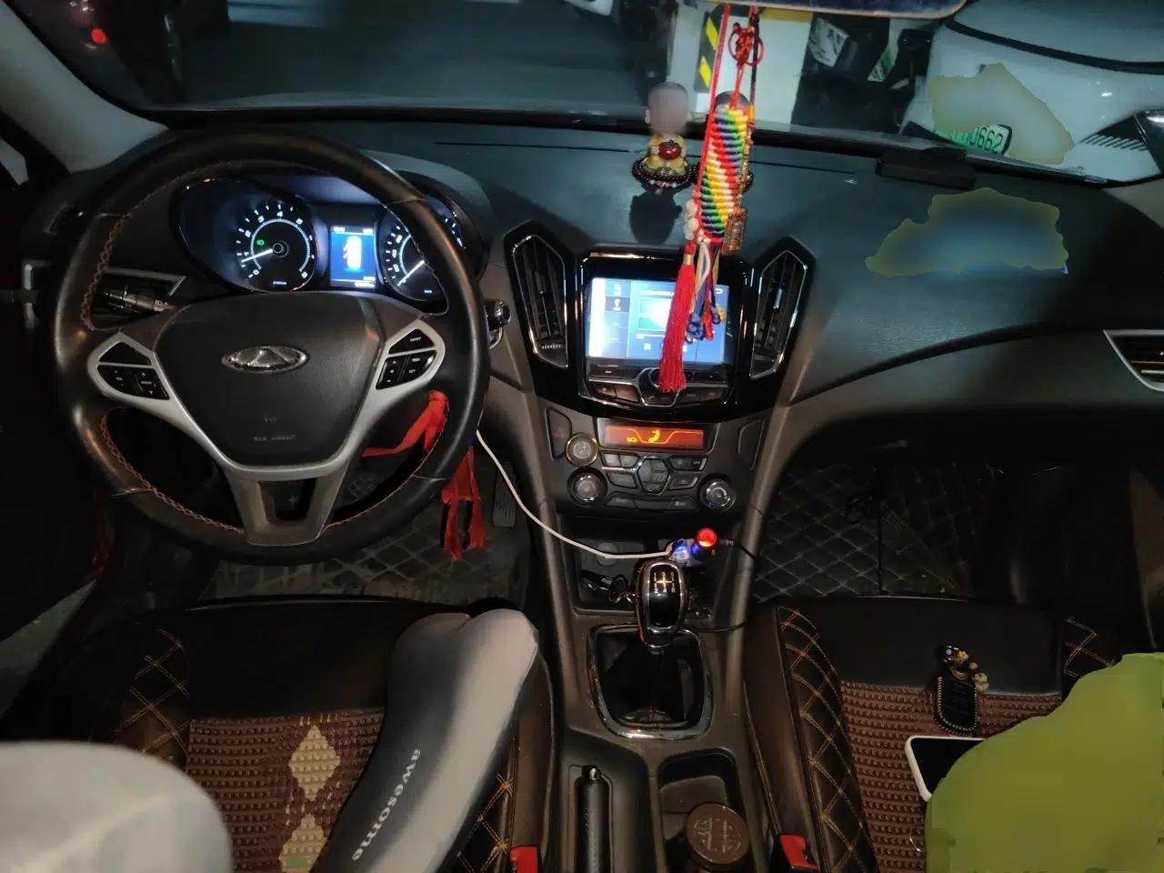 Chery Arrizo 7 2016 1.5T Manual ZhiXiang Edition — миниатюра 9