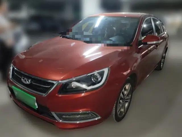 Chery Arrizo 7 2016 1.5T Manual ZhiXiang Edition