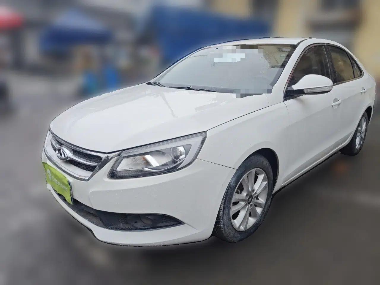 Chery Arrizo 7 2013 1.6L CVT ZhiShang Edition — миниатюра 1