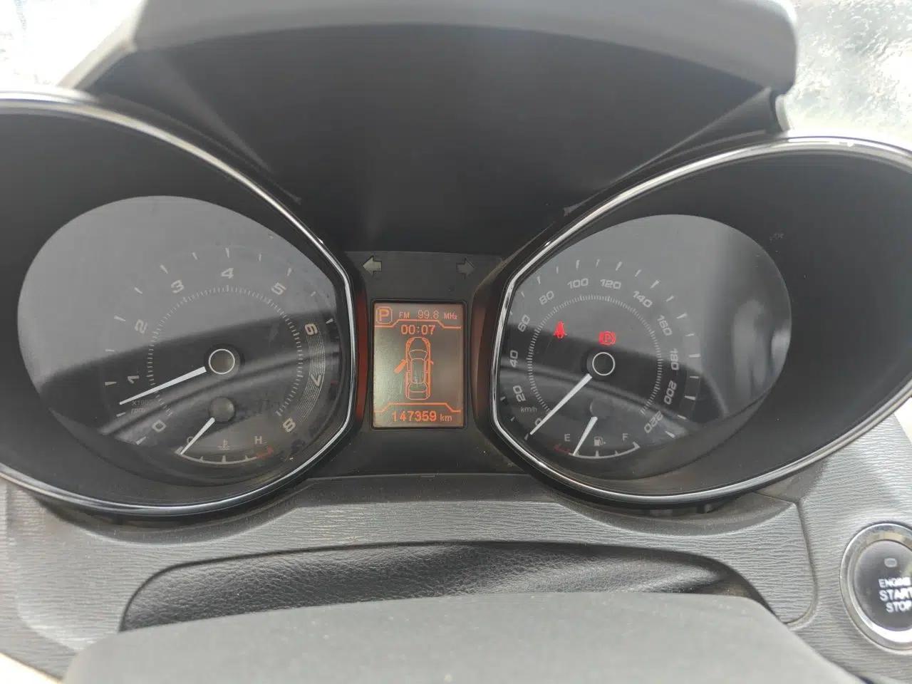 Chery Arrizo 7 2013 1.6L CVT ZhiShang Edition — миниатюра 11