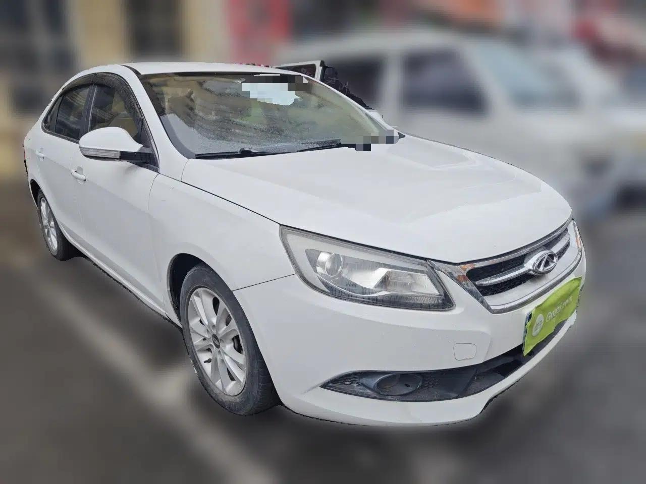 Chery Arrizo 7 2013 1.6L CVT ZhiShang Edition — миниатюра 3