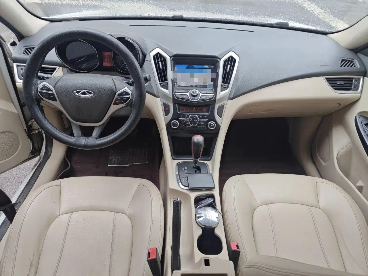 Chery Arrizo 7 2013 1.6L CVT ZhiShang Edition — миниатюра 9