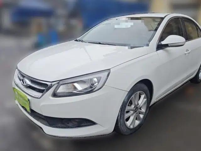 Chery Arrizo 7 2013 1.6L CVT ZhiShang Edition