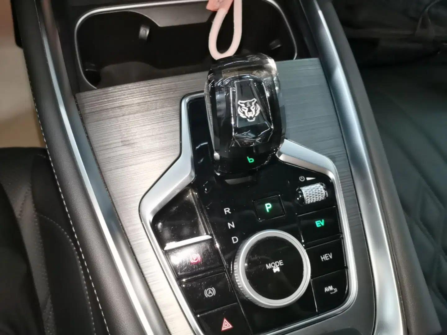 Chery Tiggo 7 PLUS New Energy 2023 Champion Edition 1.5T 100KM Speedy Version — миниатюра 16