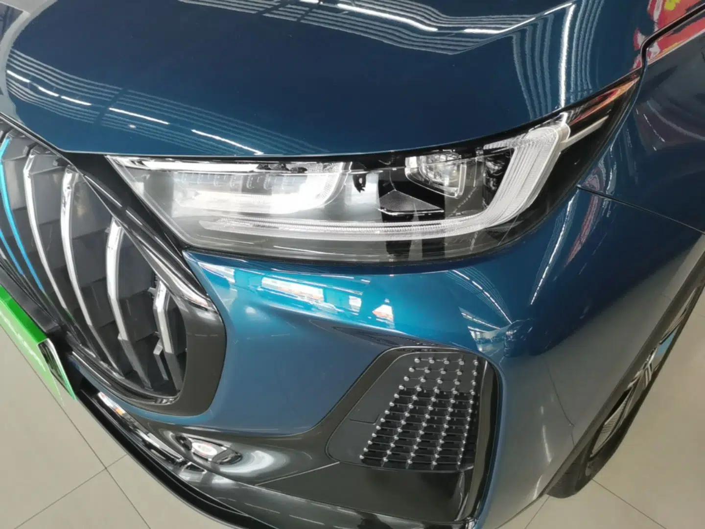Chery Tiggo 7 PLUS New Energy 2023 Champion Edition 1.5T 100KM Speedy Version — миниатюра 8