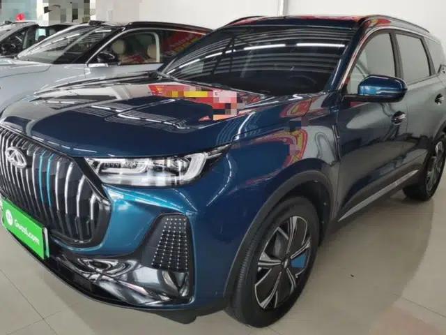 Chery Tiggo 7 PLUS New Energy 2023 Champion Edition 1.5T 100KM Speedy Version