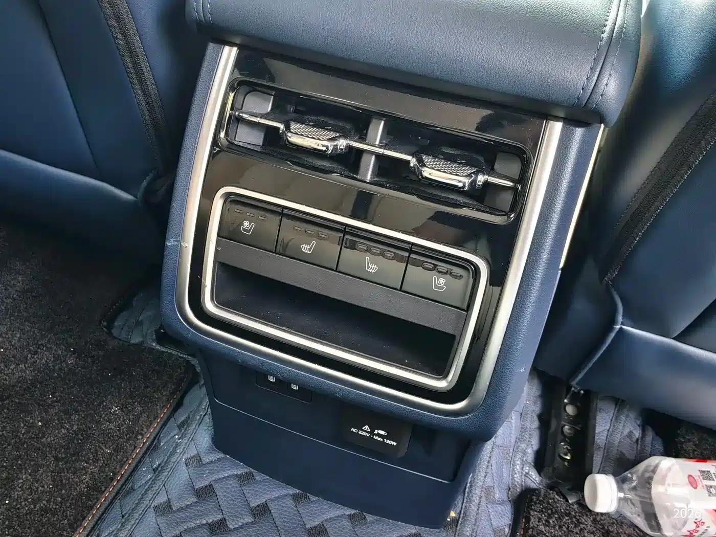 Shanhai Cannon 2023 3.0T V6 Gasoline Ultimate Edition — миниатюра 11