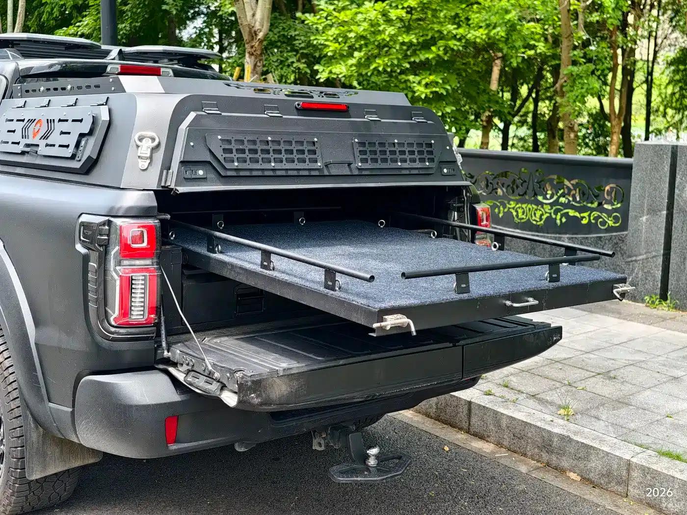Shanhai Cannon 2023 3.0T V6 Gasoline Ultimate Edition — миниатюра 13
